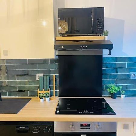 Appartement Standing เลออาฟร์ ภายนอก รูปภาพ