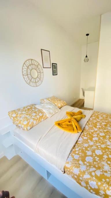 Appartement Standing เลออาฟร์ ภายนอก รูปภาพ