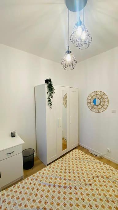 Appartement Standing เลออาฟร์ ภายนอก รูปภาพ