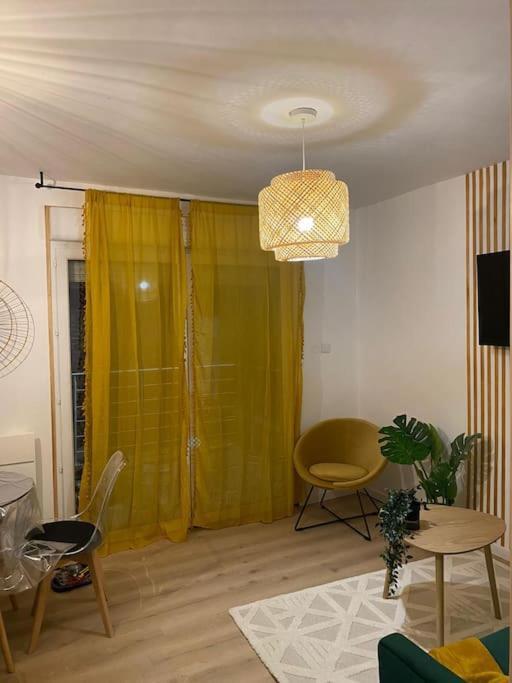 Appartement Standing เลออาฟร์ ภายนอก รูปภาพ