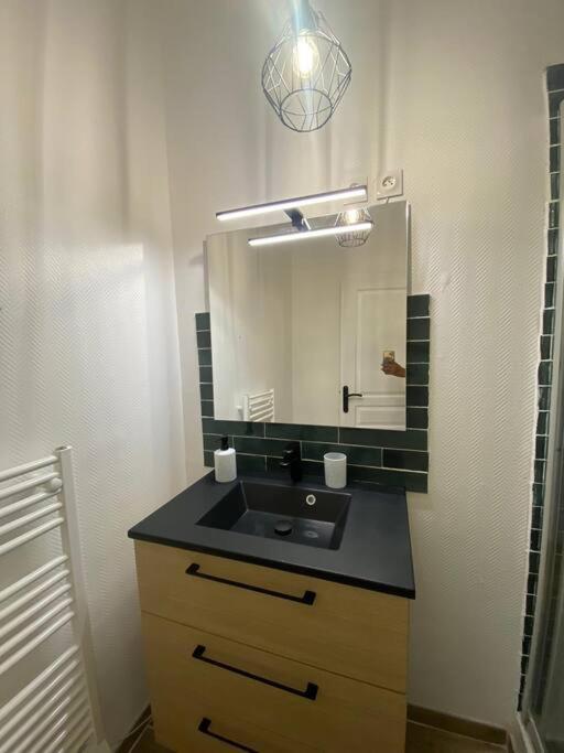 Appartement Standing เลออาฟร์ ภายนอก รูปภาพ