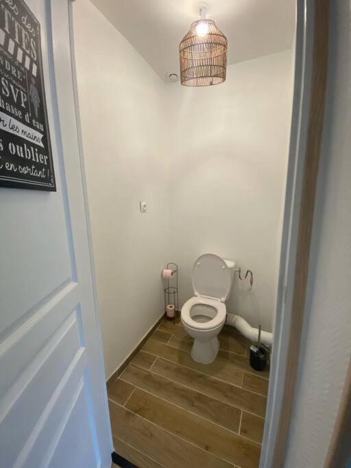 Appartement Standing เลออาฟร์ ภายนอก รูปภาพ