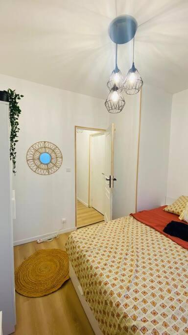 Appartement Standing เลออาฟร์ ภายนอก รูปภาพ